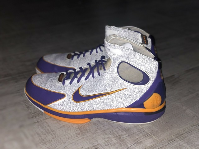 kobe 2k4 laser
