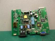 Main board off a Dell e153pf computer display