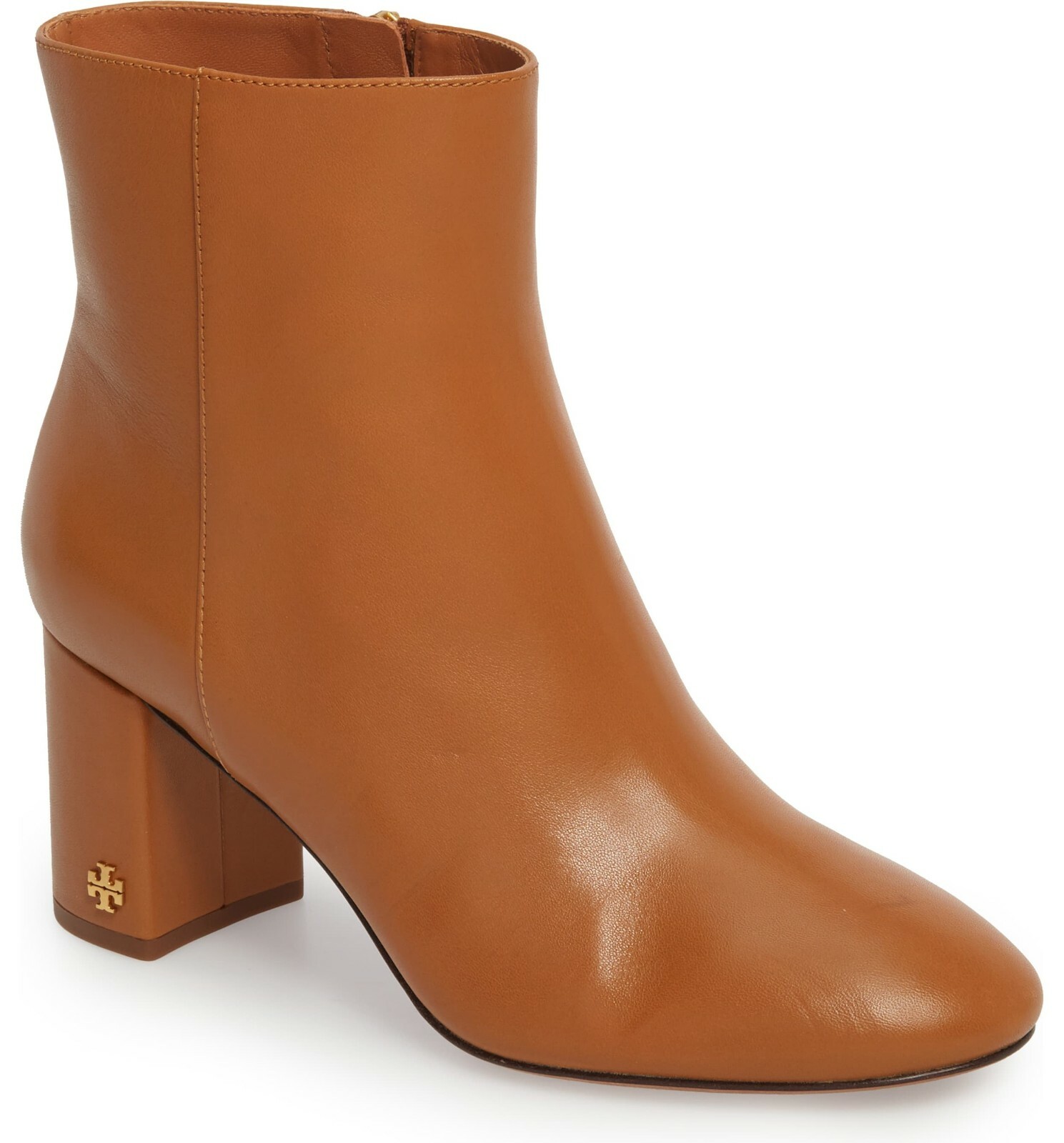 tory burch women's brooke leather ankle booties