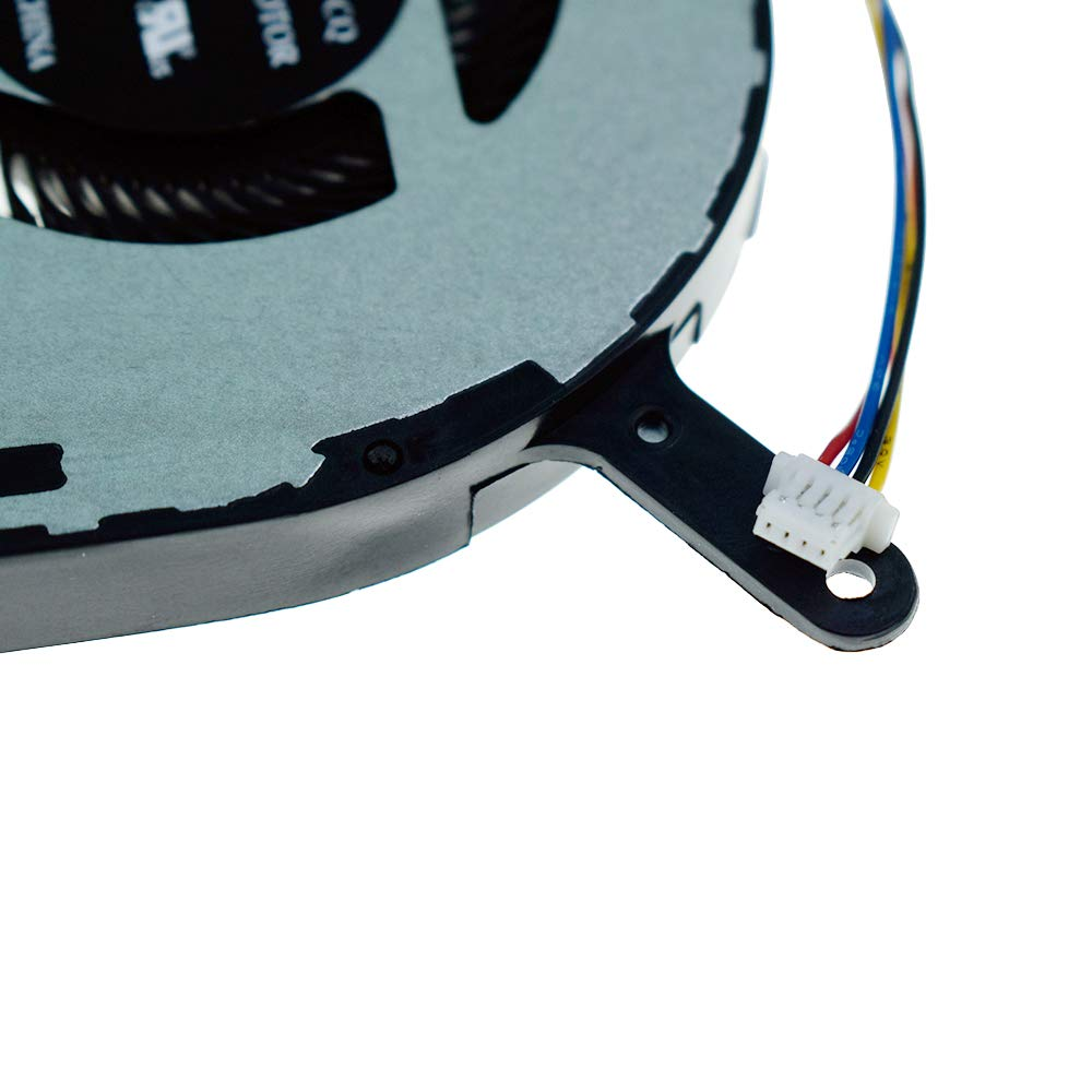 CPU+GPU Cooling Fan Replacement For Asus TUF Gaming Laptops - Compatible With A15/F15 Series