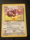 1999 Pokemon Jungle Eevee #51