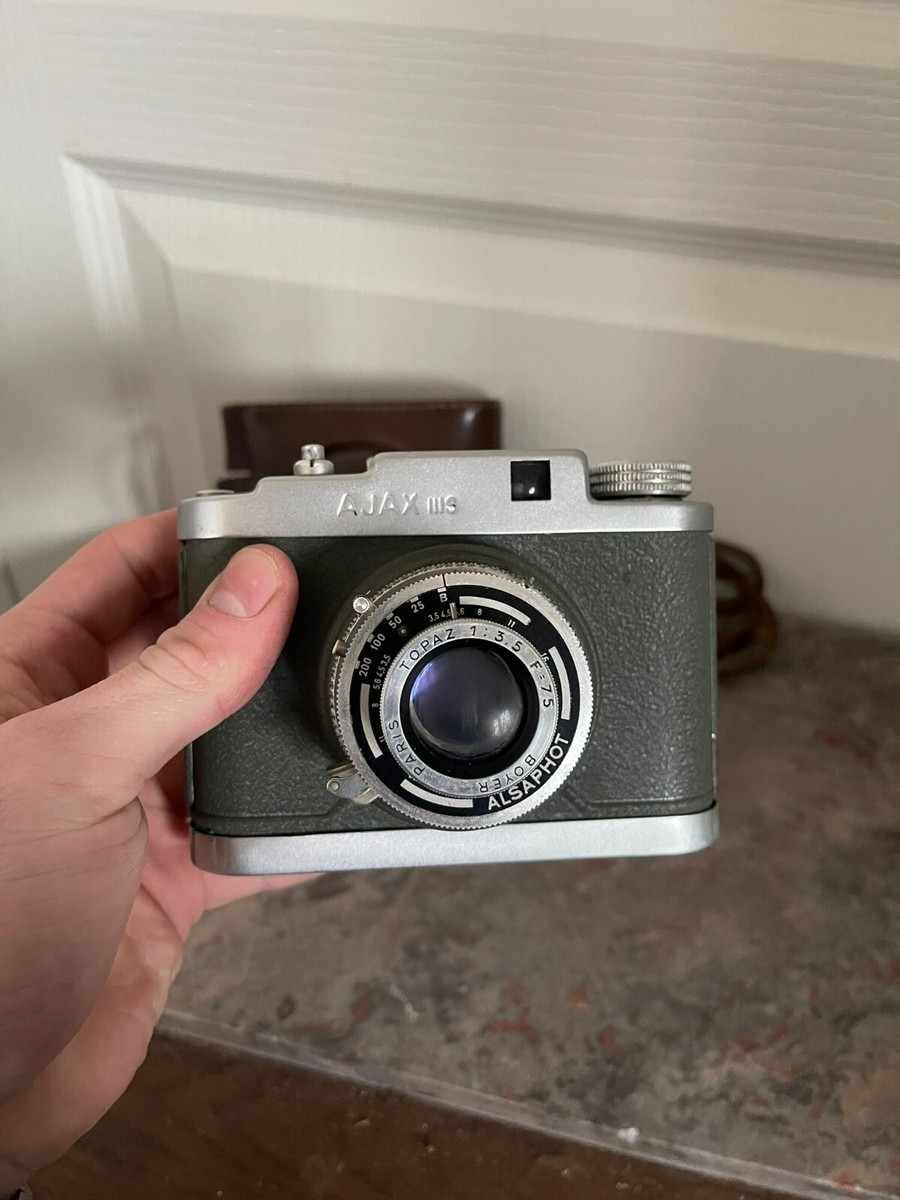 ANCIEN APPAREIL PHOTO Fex'matic.Nac7 EUR 35,00 - FR