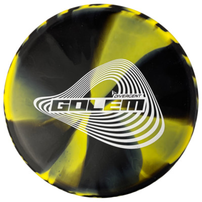 NEW Divergent Disc Golf StayPut Golem - SuperSoft Rubber Putter *Choose Wt/Color