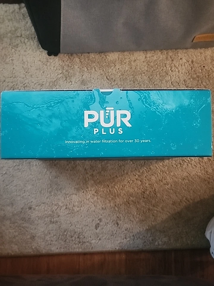 Sealed PUR Plus Faucet Water Filter WQA Certified Model RF-9999, 5 Refills - Image 3 of 4