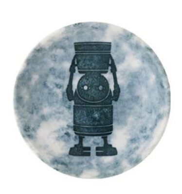 NieR:Automata Picture Plate IKV#1 Character (C) 2024 BANDAI Japan