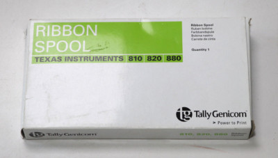 Tally Genicom 2246601-0003 Ribbon TALLY 810/820/880/885