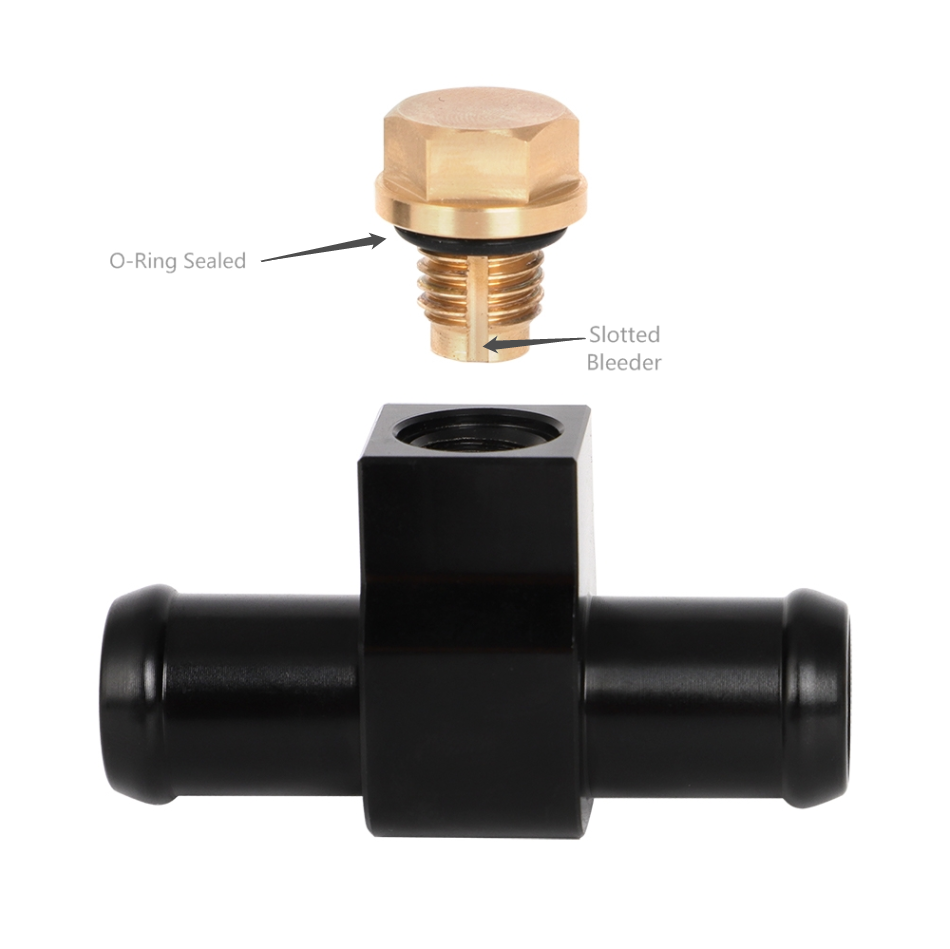 For Nissan Z33 350z Z34 370z Infiniti G35 G37 Coolant Bleeder Port