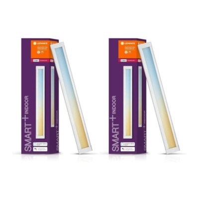 Ledvance SMART+ LED Unterbauleuchte ZigBee Erweiterung Warm-Kalt 30cm Dimmbar-2x