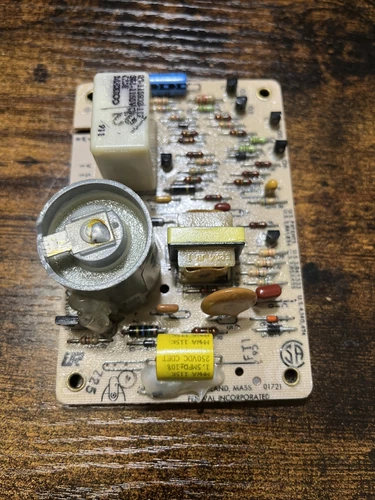 Fenwal Control Board 06-233897-001 