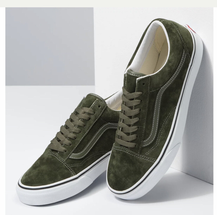 国内配送 VANS SPORT LOW PIG SUEDE FAIRWAY Men's shoes Vans Sport Low Pig Seude Fairway | Footshop