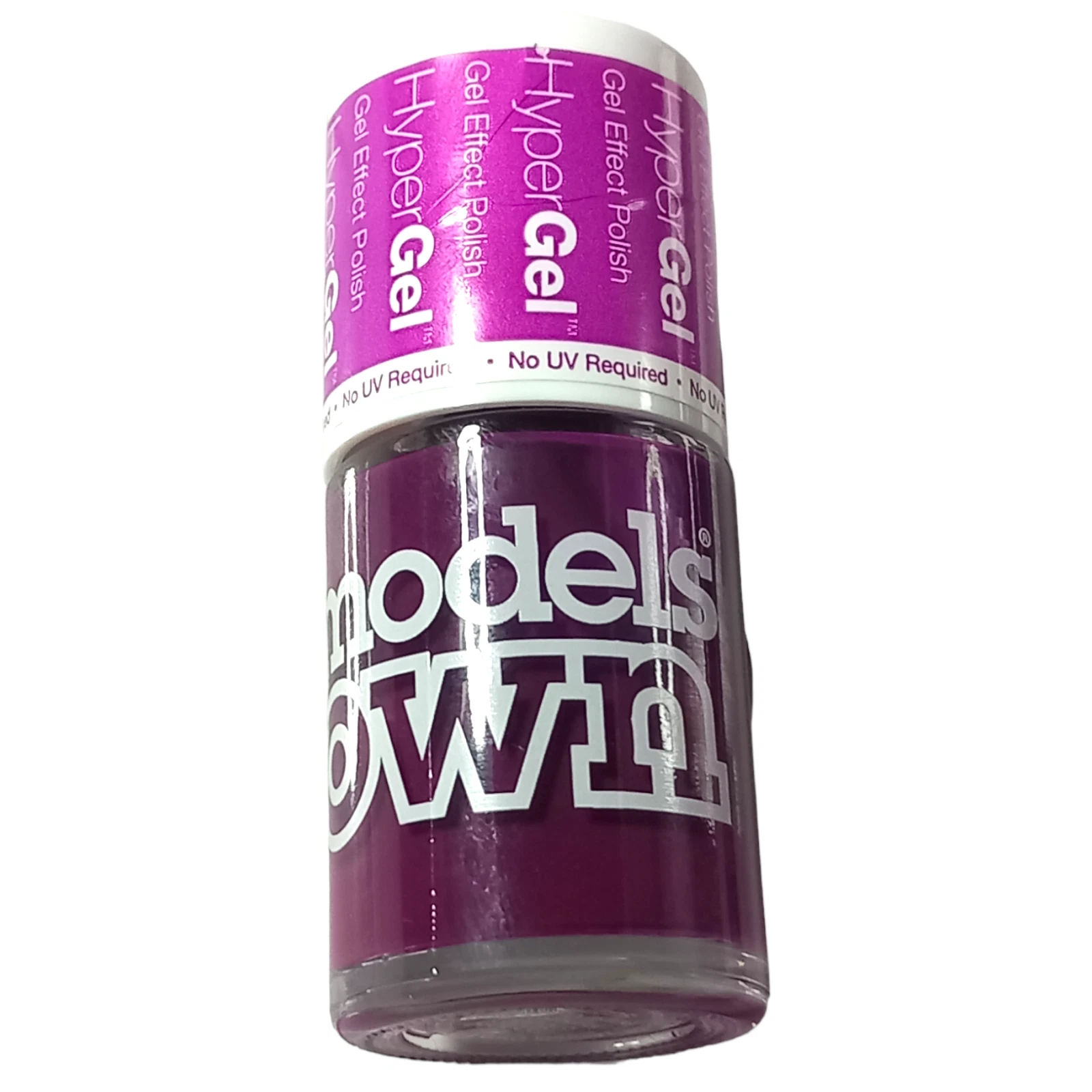 Models Own Nail Polish SG029 Purple Orchid HyperGel Varnish Beauty New