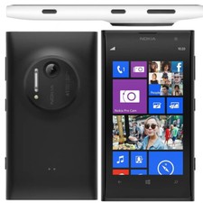 Smartphone Windows originale Nokia Lumia 1020 3G Wifi 32 GB 41MP sbloccato
