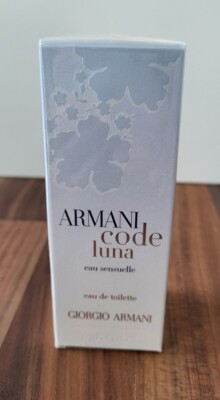 Giorgio Armani Code luna eau sensuelle Eau de Toilette 30 ml