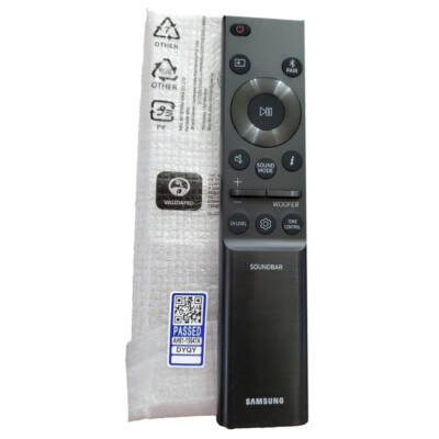New AH81-15047A Original Remote Control For Samsung Sound