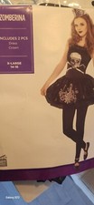 Costume Zomberina Size XL