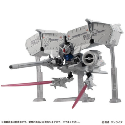P-Bandai MOBILE SUIT ENSEMBLE EX40 Dendrobium US Seller, On