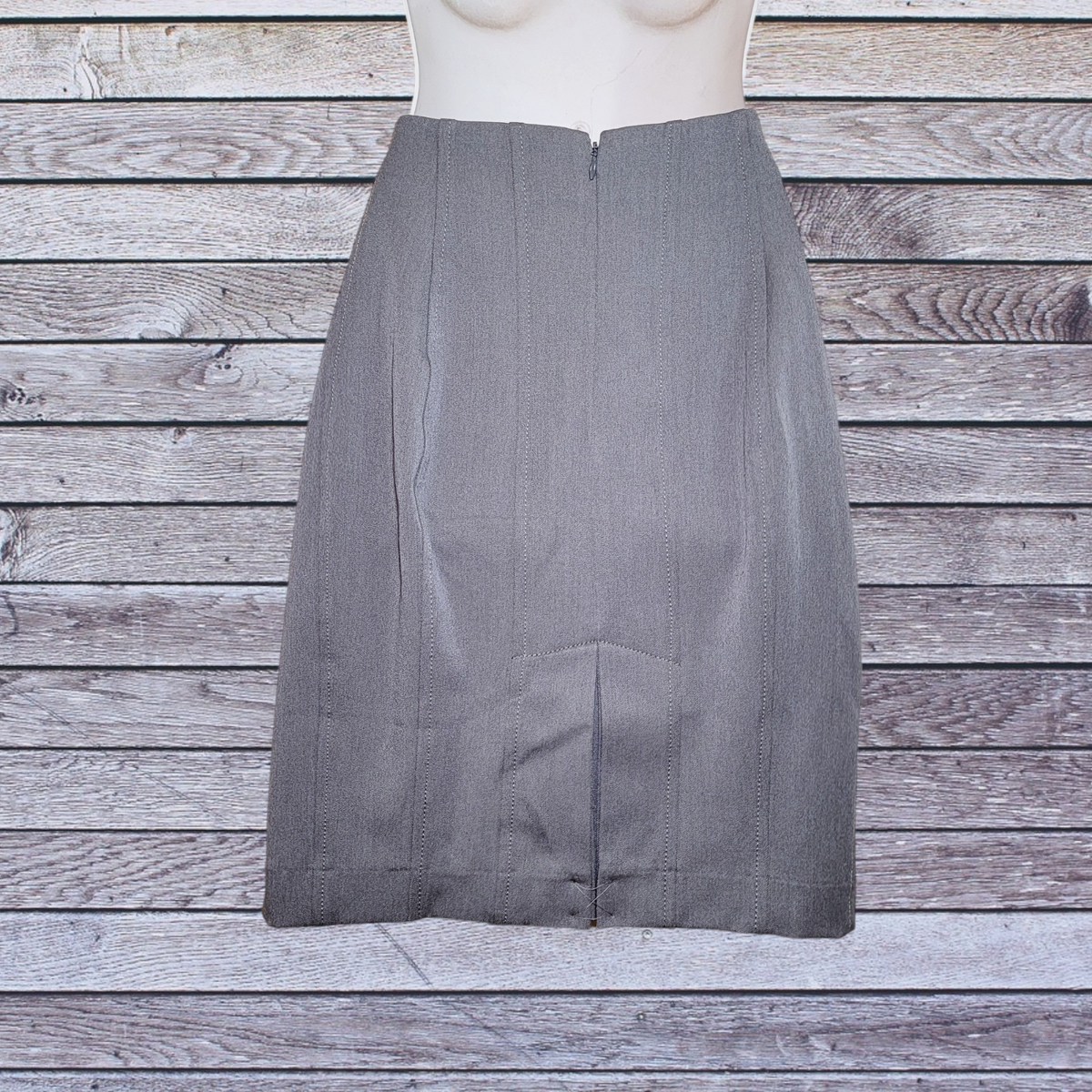 Express NWT Women's Mini Skirt size Short Zipper Business New