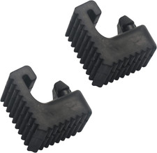 Power Sliding Door Rail Stopper (PAIR) Compatible with Honda Odyssey 1999-2010