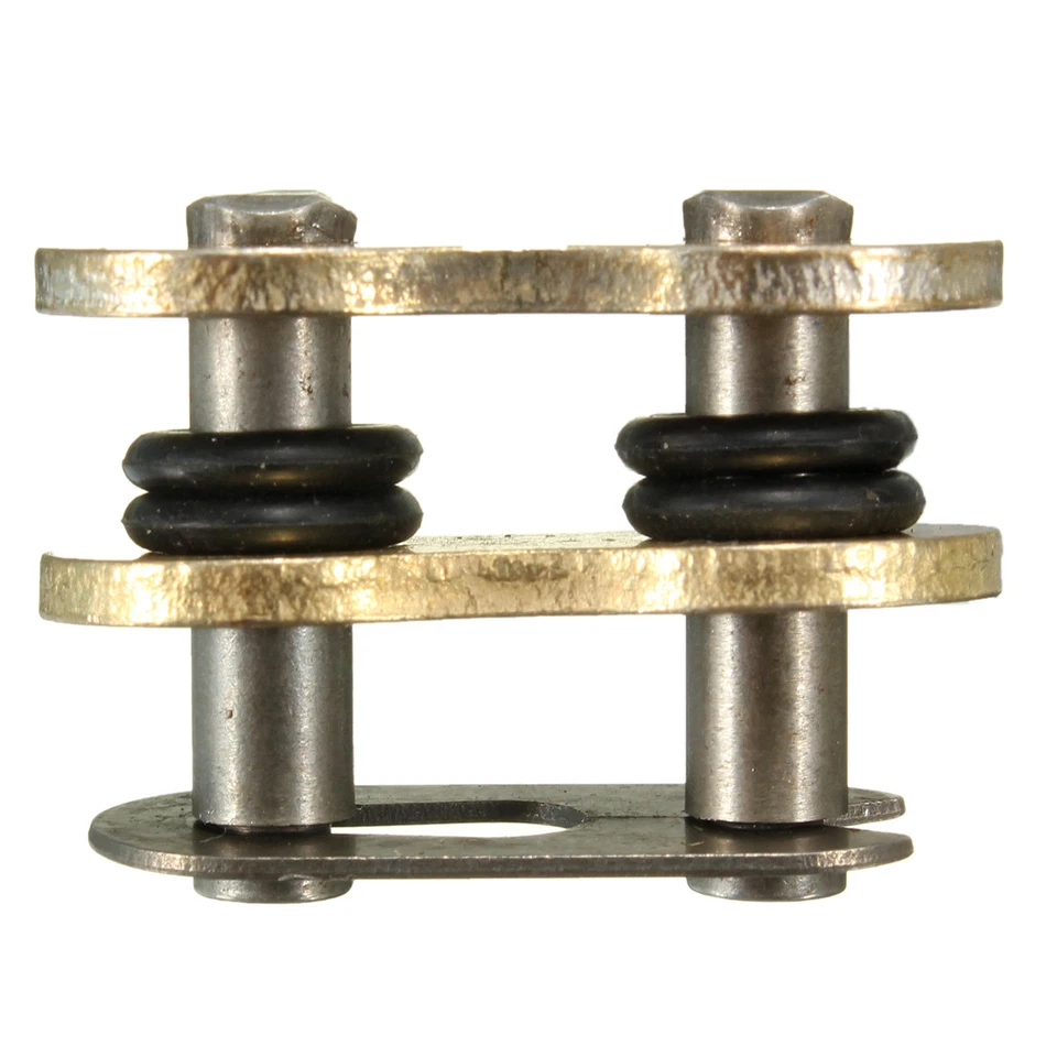 Enlace maestro de conexión de cadena de alta resistencia 525 anillo tórico envío a EE. UU. Foto 2 de 4