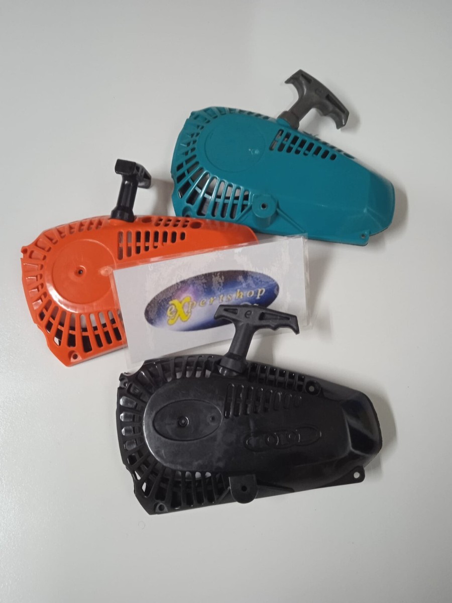 Carter Avviamento 25cc Universale Ricambi Valex Per Motosega Da Potatura EASY 26 Carving Catalizzata Ricambio Motosega Vigor Valex