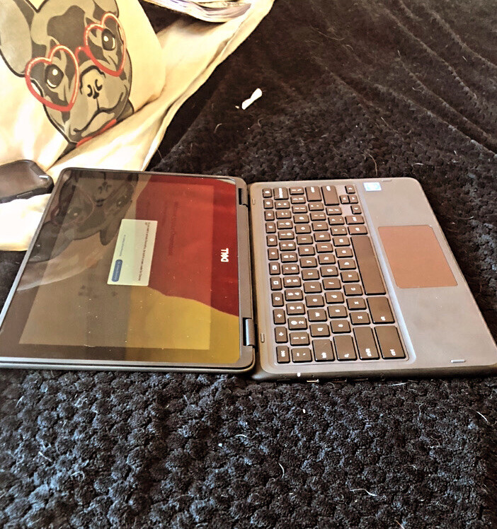 dell chromebook 3100 2 in 1 | eBay