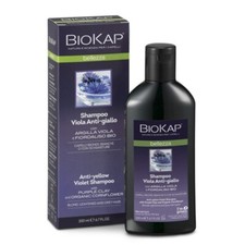 Bios Line BioKap Shampoo Viola Anti-giallo 200ml