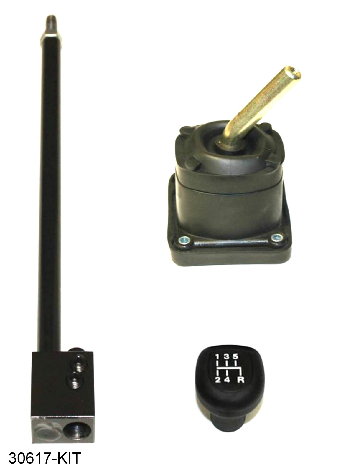 Jeep NV3550 Transmission Short Throw Shifter Kit, 30617KIT eBay