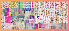 999+ STICKERS by SANDYLION, Happy Planner, American Greetings, EUREKA Wholesale