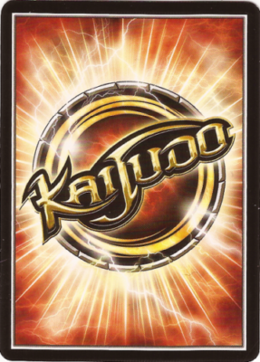 グラディアンレッドドラゴン　プロモ　KAIJUDO 英語 Kaijudo X1 TERRADRAGON REGARION DOOM Super Rare S5/S5 2DED Dojo