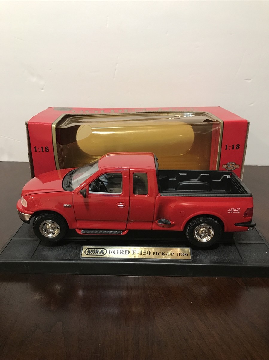 MIRA FORD F-150 PICK-UP (1998) 1/18スケール s-l1200.jpg