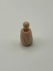 GIJoe Classified Series Caucasian Neck With Head Peg Fodder 1/12 Scale