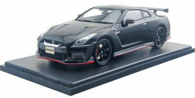 Hi Story 1 24 Nissan Gt R Nismo 17 Meteor Flake Black Pearl Japan 1a1076 For Sale Online Ebay