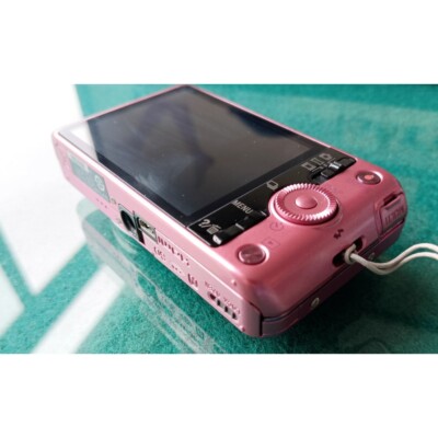 Sony Cyber Shot DSC-WX60 Digital Camera 16.2 Megapixel 8x Compact