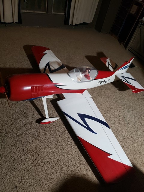 used rc planes ebay