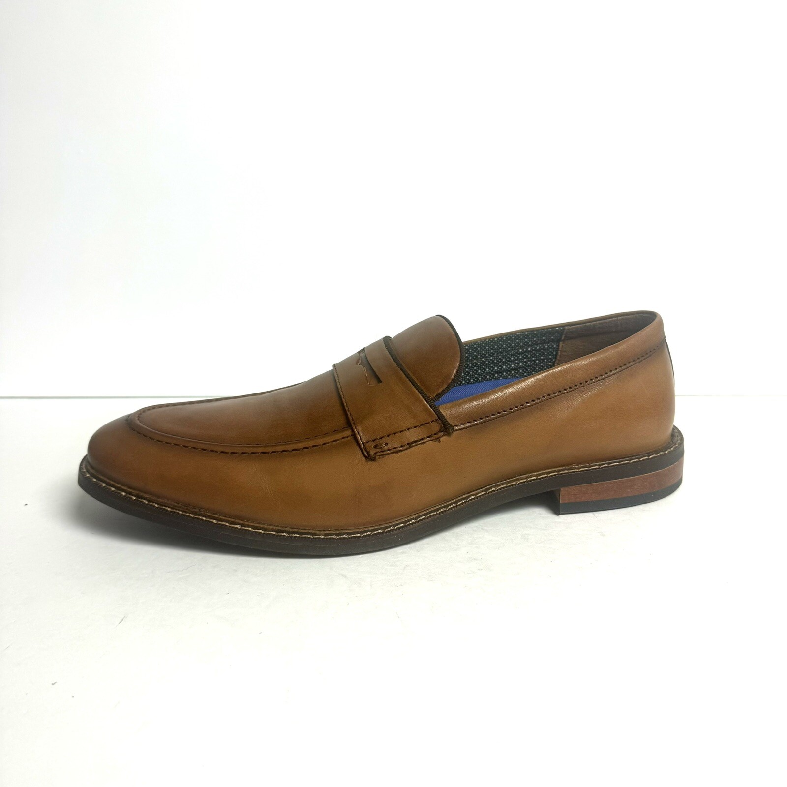 SAOLA Mocassino uomo Vince Camuto Layton Penny taglia 10 5 M