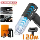 3in1 Car Home 120W Vacuum Cleaner Air Blower Cordless Handheld Rechargeable Mini