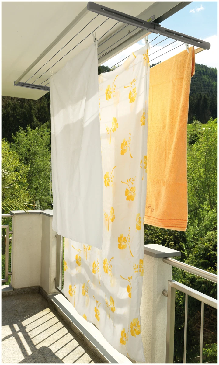 Juwel Deckentrockner Samba 140 (Aufhängelänge 13,7 m, absenkbar  