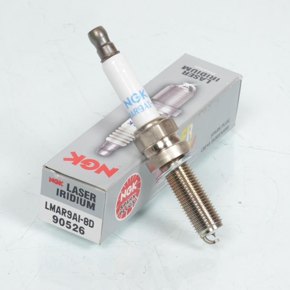 Bougie d'allumage NGK GR8DI-12 entretien moteur KTM 150 EXC TPI