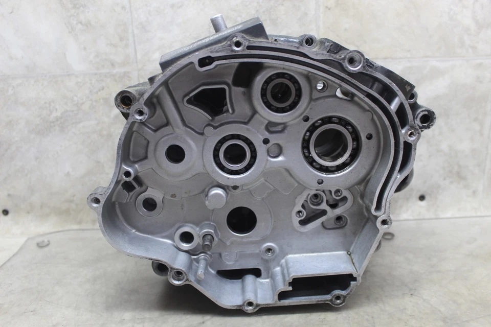 00-03 Yamaha Ttr125 00-08 Ttr125l MODELO KICKSTART Motor Cárter Manivela Foto 2 de 4