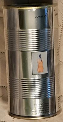 New Sealed JEAN PAUL GAULTIER CLASSIQUE Eau De Toilette Perfume for Women 1.7oz