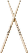 Drum Sticks, Drumsticks for Drum, Maple Wood Drumsticks, Tip 5b, 1 Pair