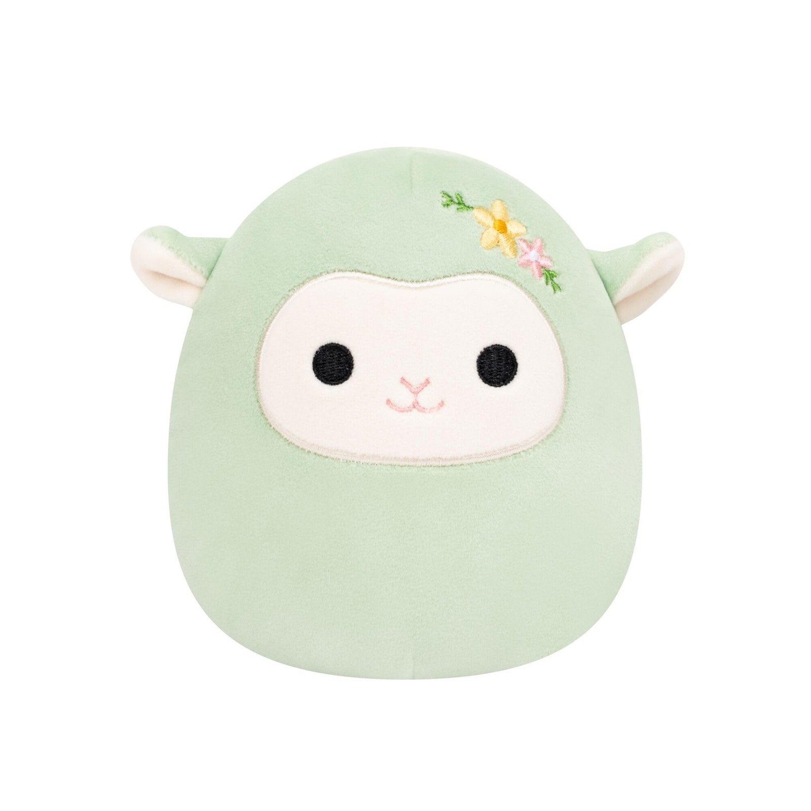 Original Squishmallows 75-Inch Simi the Sage Green Lamb - Easter Plush 3190₽