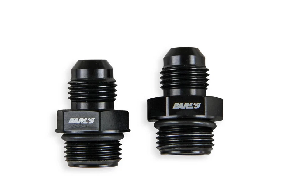 Bomba de aceite de motor Earl's Performance - Bomba de aceite eléctrica Earl's - 12 VDC Foto 4 de 4