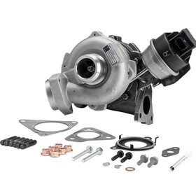 Turbolader BR Turbo BRTX6370M für AUDI A4 Avant (8K5, B8) A6 Avant (4F5, C6)