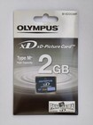 Olympus xD Picture Card 2 Gb Camera Memory Card, Fits Olympus, Fujifilm ✅