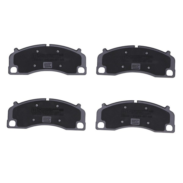 MS 13046119522N-SET-MS BremsbeläGe, BremsklöTze Vorderachse FüR Porsche 911 (991-image