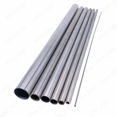 316L Stainless Steel Tube 316L Stainless Steel Pipe Length 300-400mm Select Size