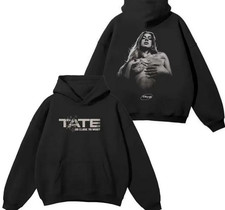 Tate McRae 2025 Concert, Tate McRae Miss Possessive Tour 2025 Lips Hoodie