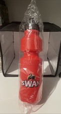 Swan Draught Water Bottle BRAND NEW - W.A Beer