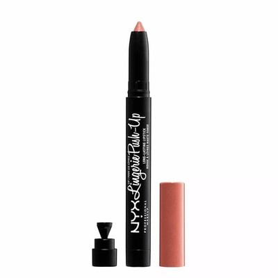 NYX Lip Lingerie Push-Up Long Lasting Lipstick, Lace Detail LIPLIPLS03